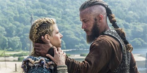 vikings femme lagertha|Vikings: Why Lagertha Was Actually The Shows Main。